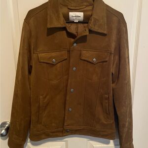 Goodfellow & Co Men's Brown Jacket
